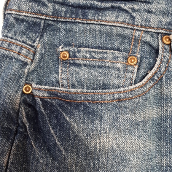 Levi's Denim Skirt - Picture 5 of 8